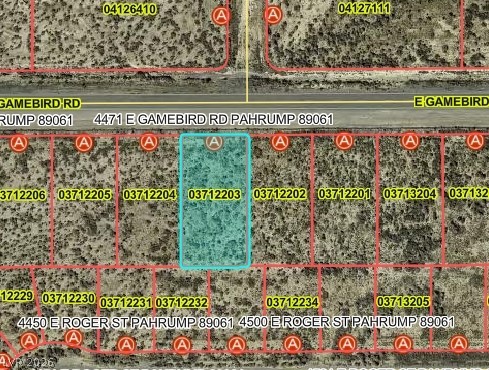 4471 East Gamebird Road Property Photo 3
