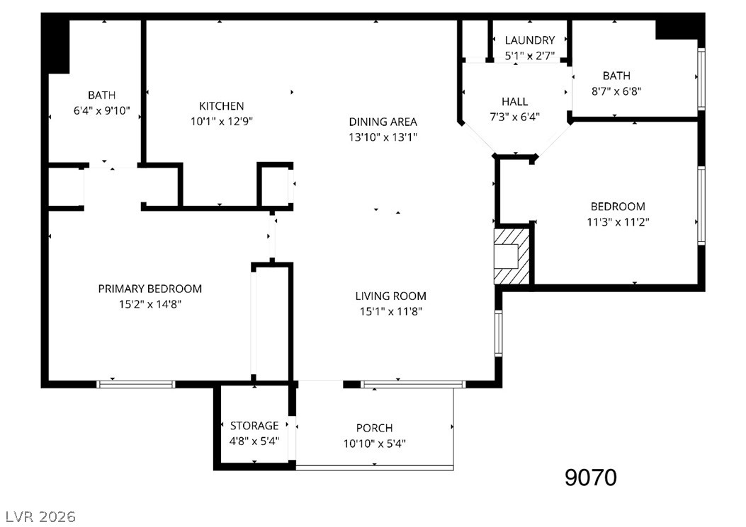 9070 Spring Mountain Road 204 Property Photo 1