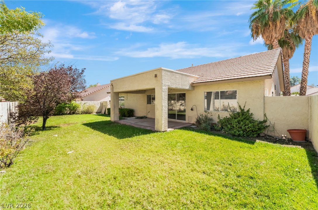 5308 Clouds Rest Avenue Property Photo 35