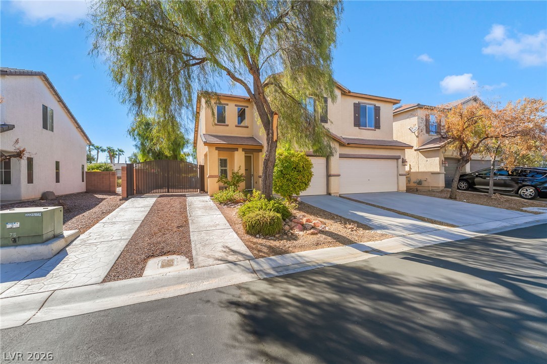 6041 Sundial Crest Court Property Photo 2