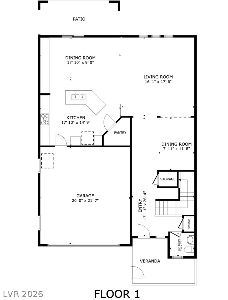 976 Monte Nerone Avenue Property Photo 37