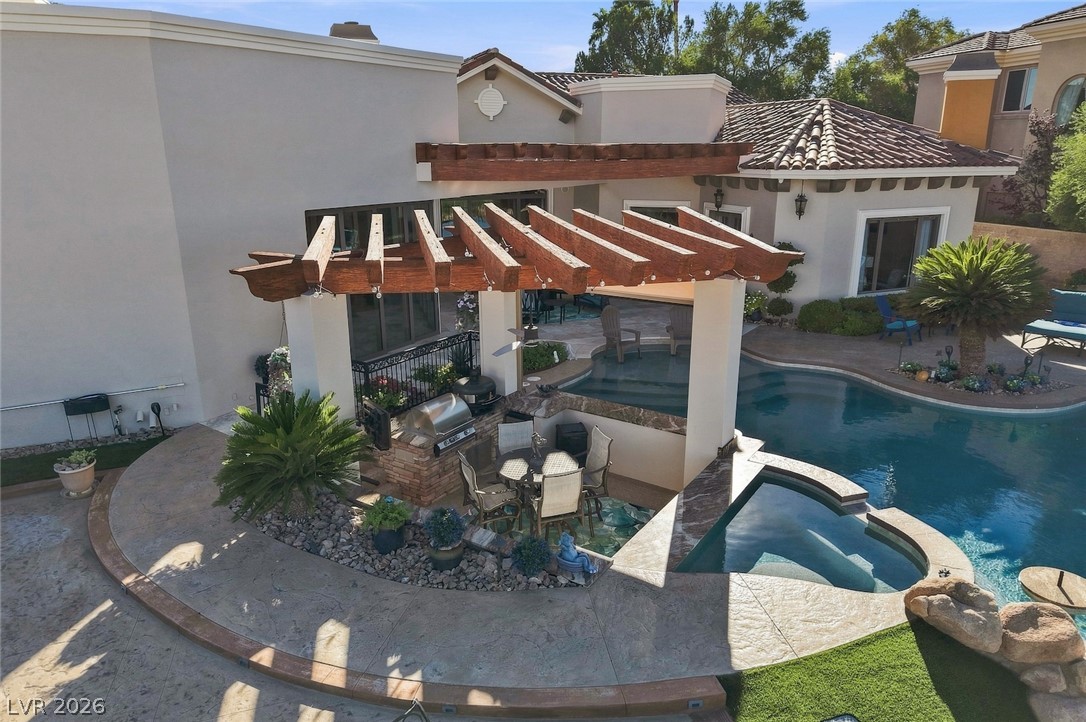 1364 Opal Valley Street Property Photo 86