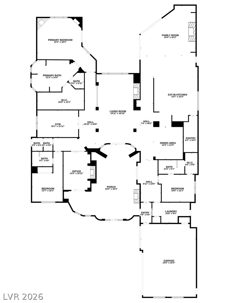 1364 Opal Valley Street Property Photo 94