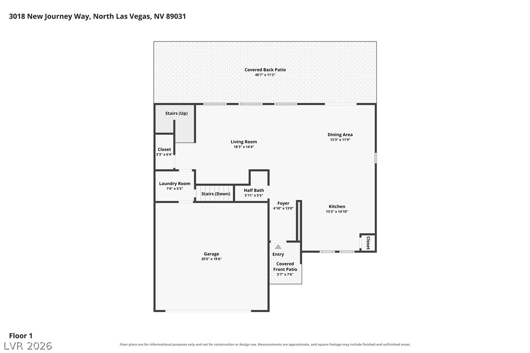 3018 New Journey Way Property Photo 14
