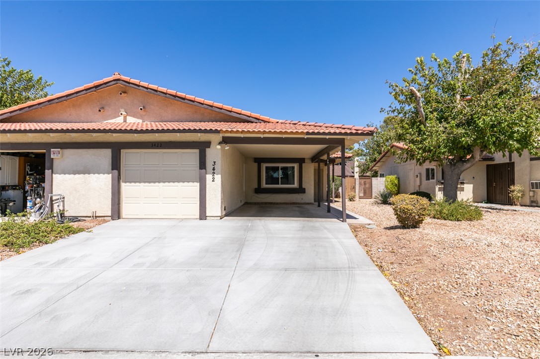 3422 Pecos Way Property Photo 1