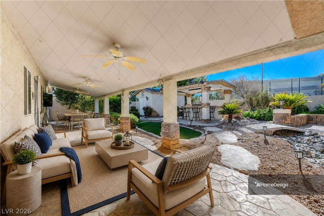 5551 Tahoe Meadows Court Property Photo 45