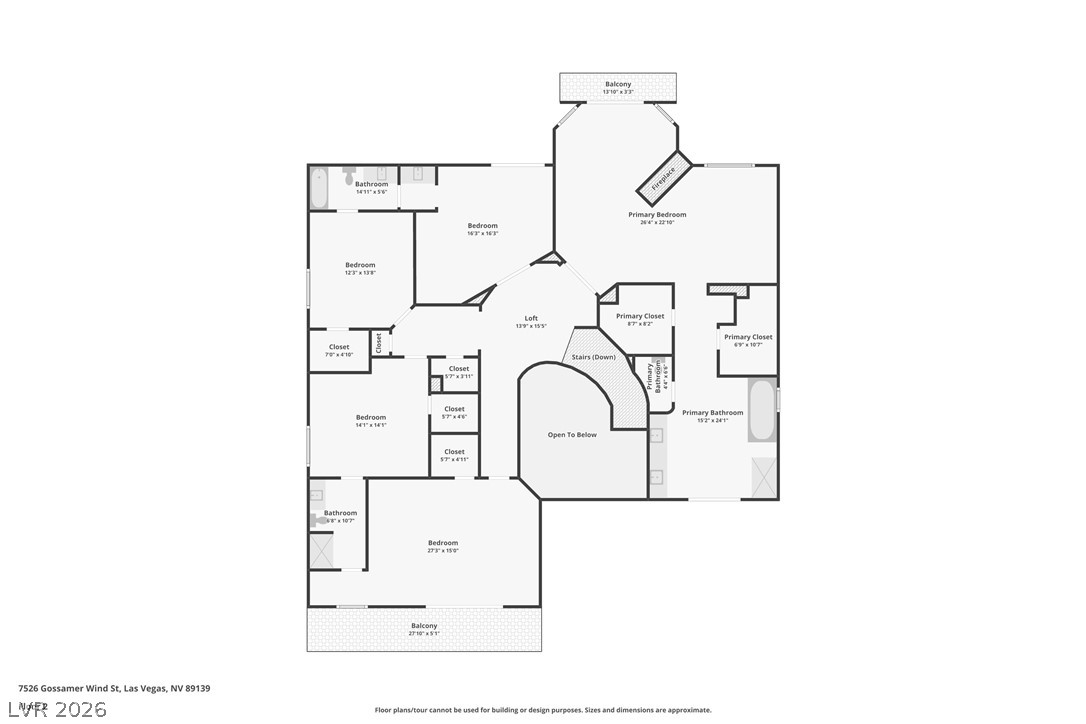 7526 Gossamer Wind Street Property Photo 87
