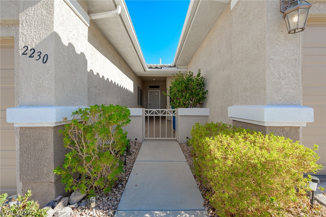 2230 Canyon Song Avenue Property Photo 3