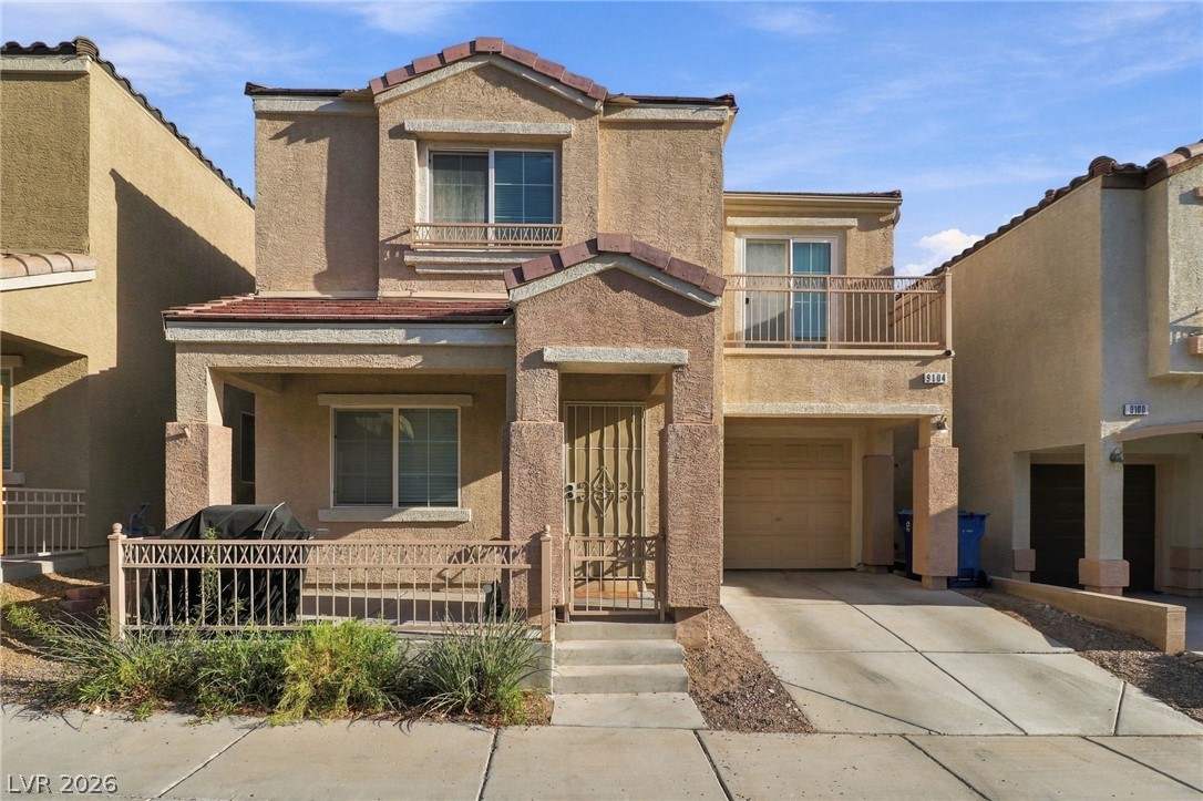 9104 Silk Threads Avenue Property Photo 1