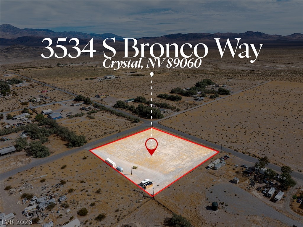 3534 South Bronco Way Property Photo 1