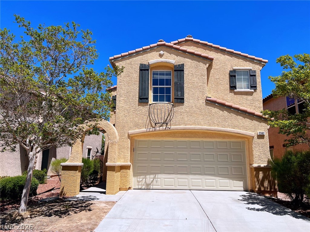 2392 Ember Mist Court Property Photo 1