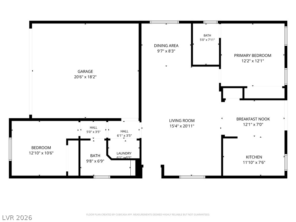 1076 Sweeping Vine Avenue Property Photo 27