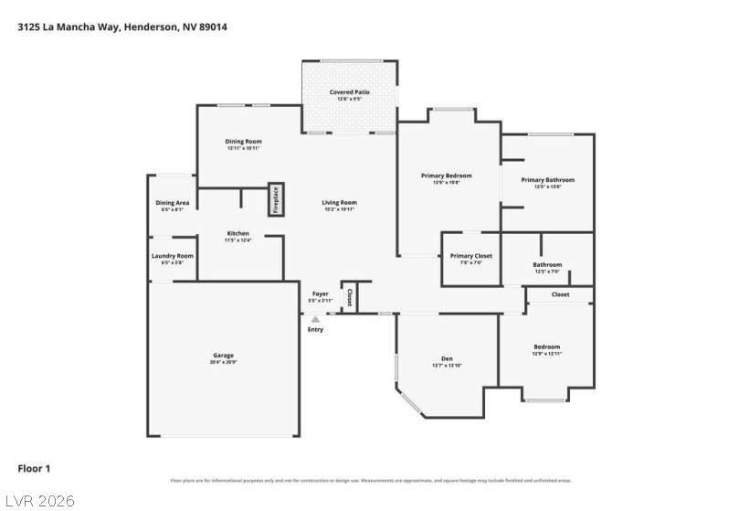 3125 La Mancha Way Property Photo 44