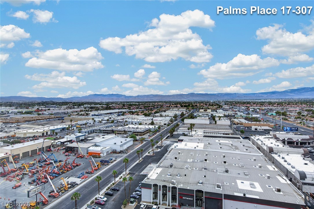 4381 West Flamingo Road 1707 Property Photo 16