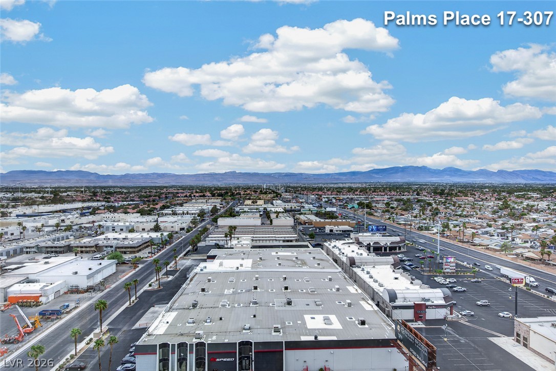 4381 West Flamingo Road 1707 Property Photo 17