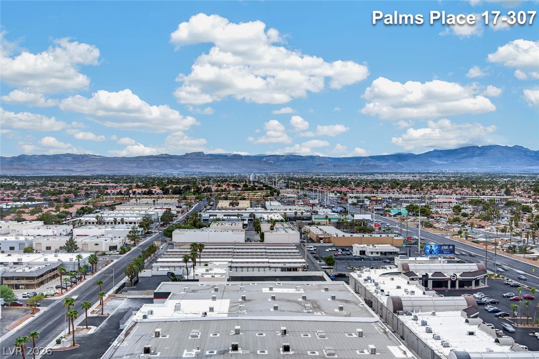 4381 West Flamingo Road 1707 Property Photo 18