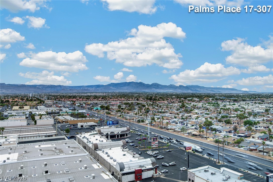 4381 West Flamingo Road 1707 Property Photo 20