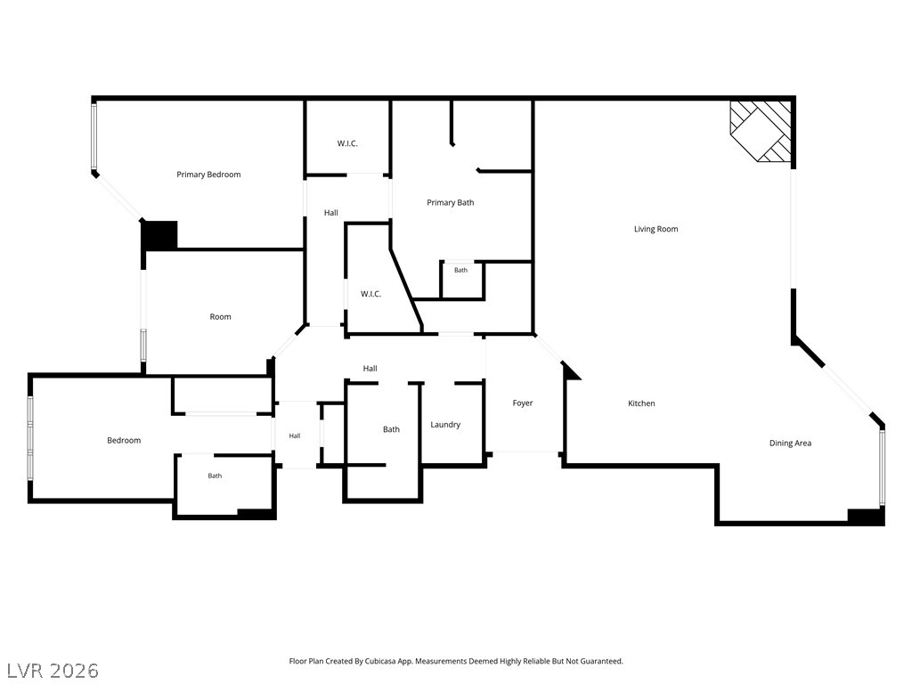 2857 Paradise Road 2602 Property Photo 84