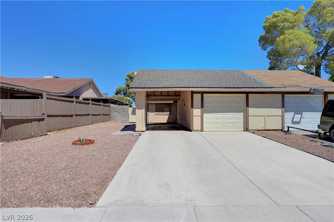 7016 Sylvan Oak Drive Property Photo 1
