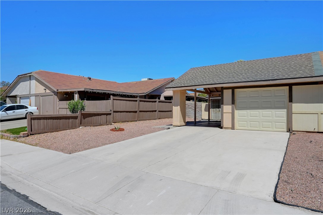 7016 Sylvan Oak Drive Property Photo 1
