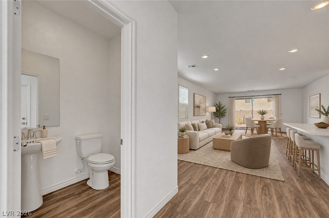 6810 Gaslamp Harbor Avenue Property Photo 4
