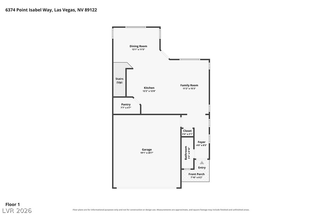 6374 Point Isabel Way Property Photo 3