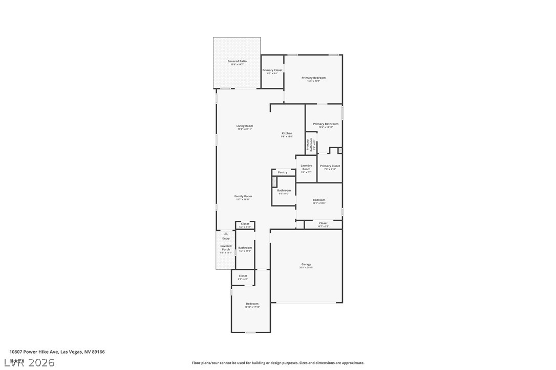 10807 Power Hike Avenue Property Photo 45