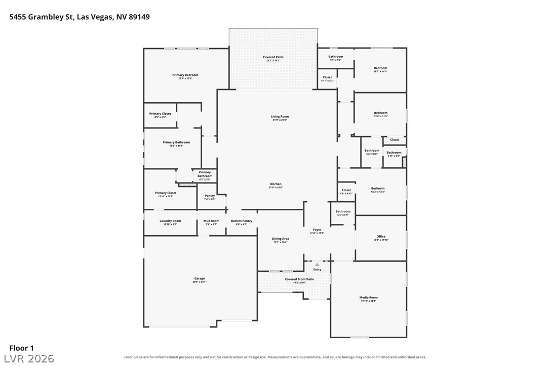 5455 Grambley Street Property Photo 56