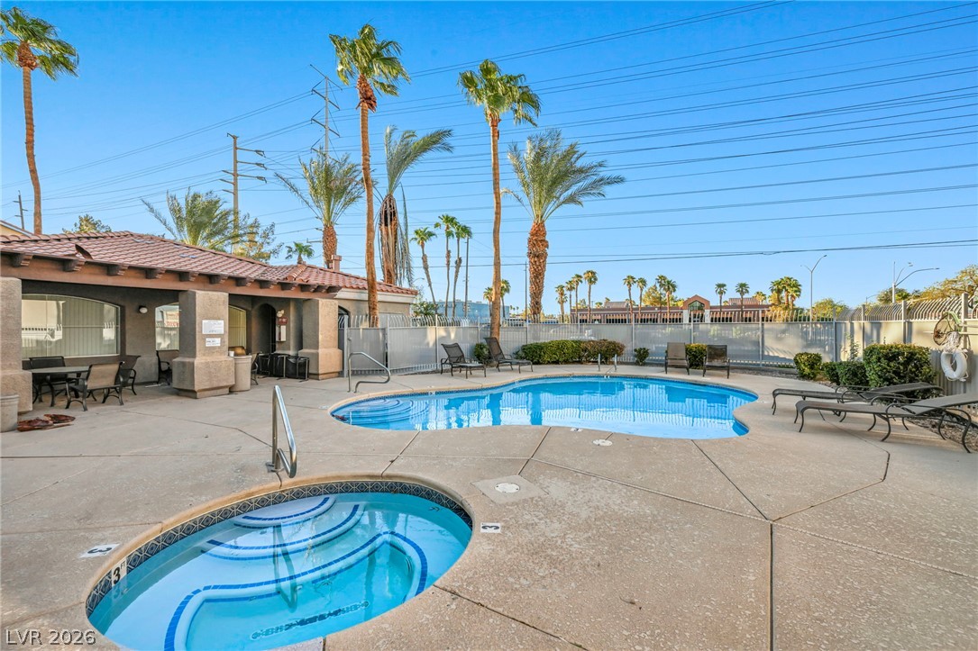 5525 West Flamingo Road 1021 Property Photo 20