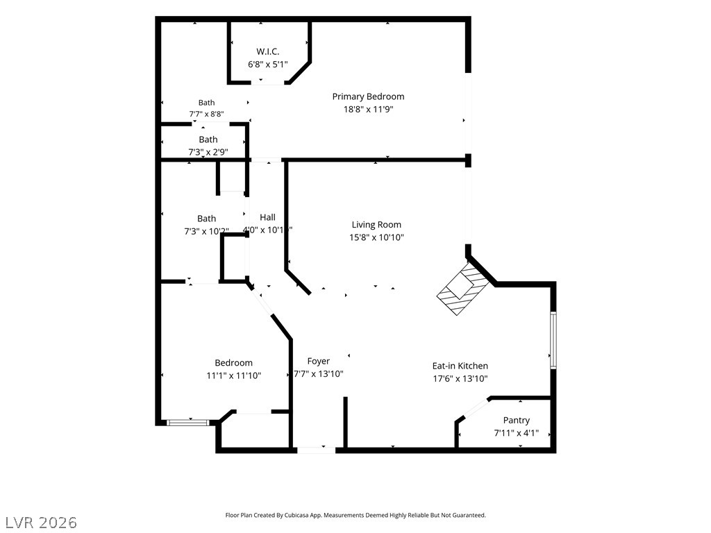 5525 West Flamingo Road 1021 Property Photo 23