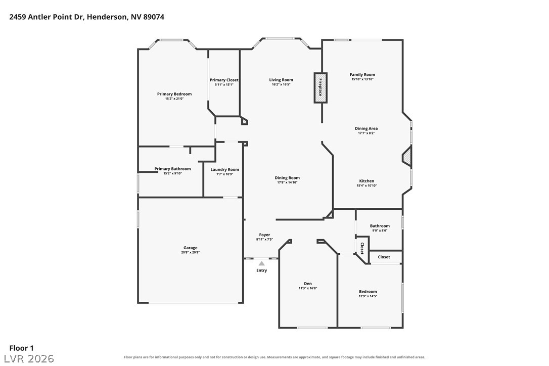 2459 Antler Point Drive Property Photo 5