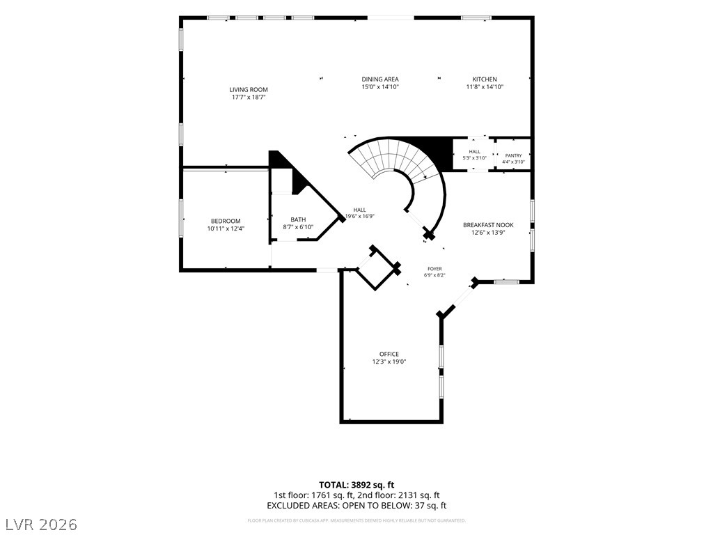2128 Mountain Rail Drive Property Photo 68