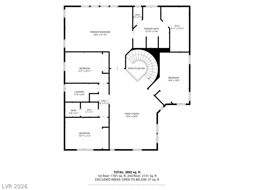 2128 Mountain Rail Drive Property Photo 69