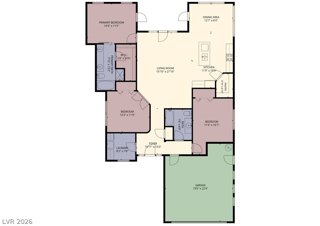 771 Villa La Paz Drive Property Photo 17