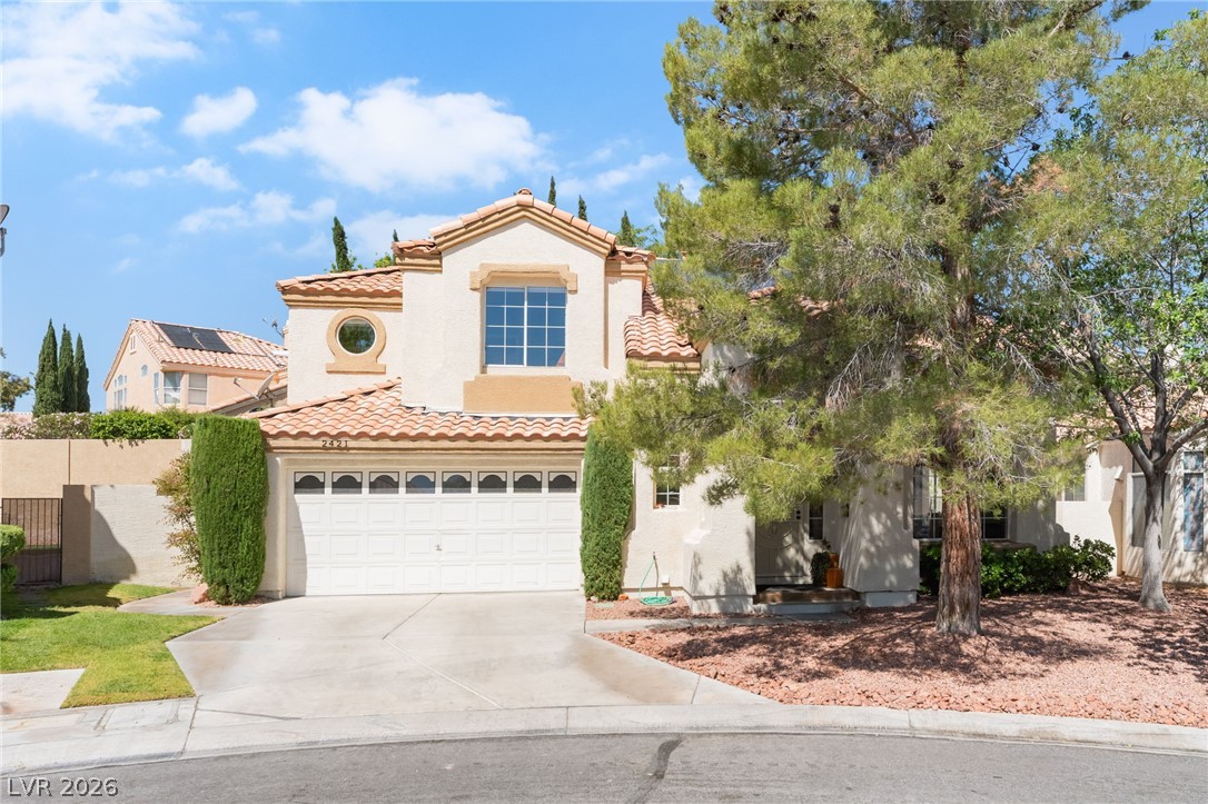 2421 Ivy Garden Court Property Photo 2