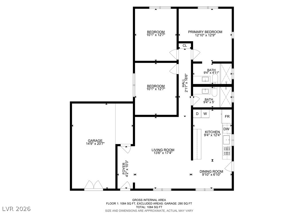 4545 West Desert Inn Road Property Photo 38