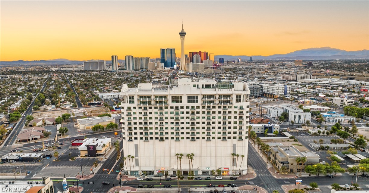 900 South LAS VEGAS Boulevard 1505 Property Photo 1