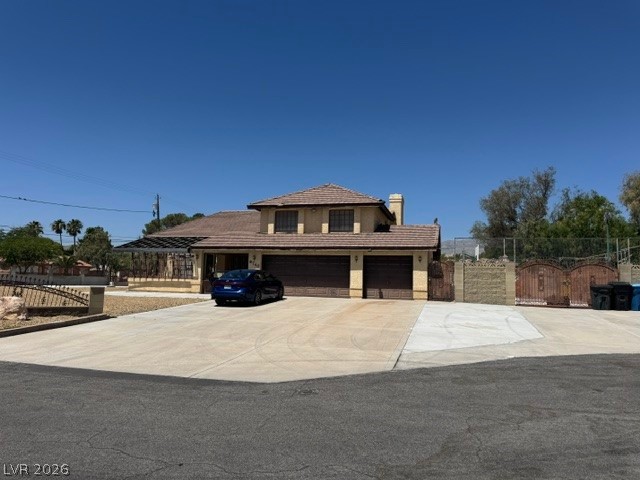 8740 West Hammer Lane Property Photo 1