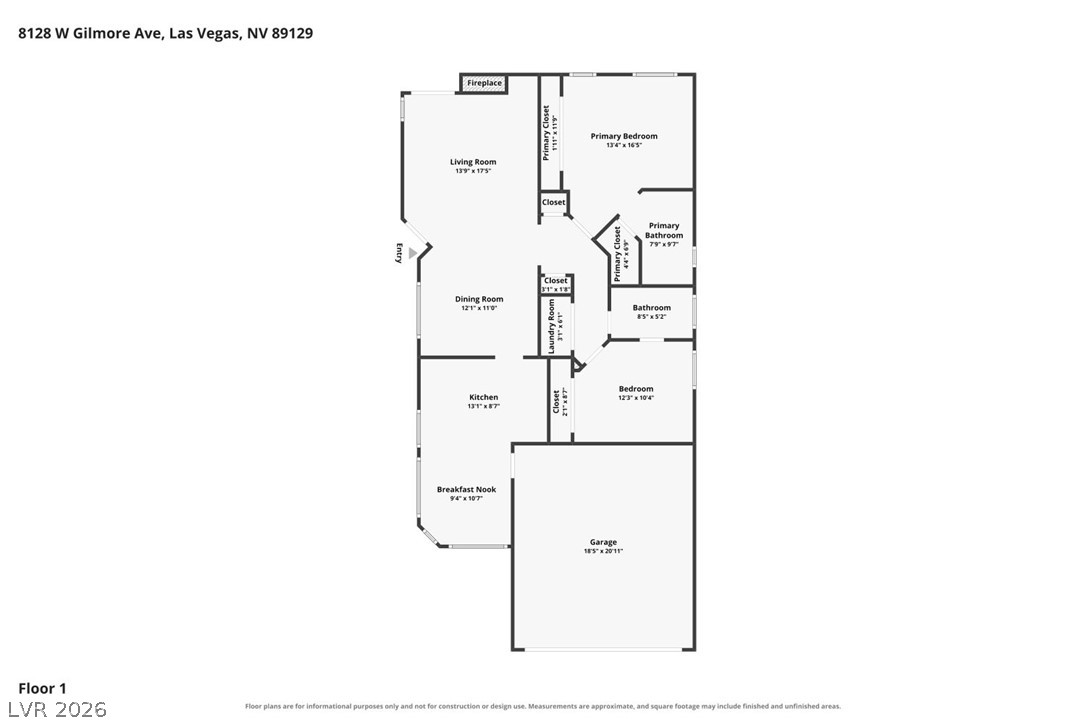 8128 West Gilmore Avenue Property Photo 28