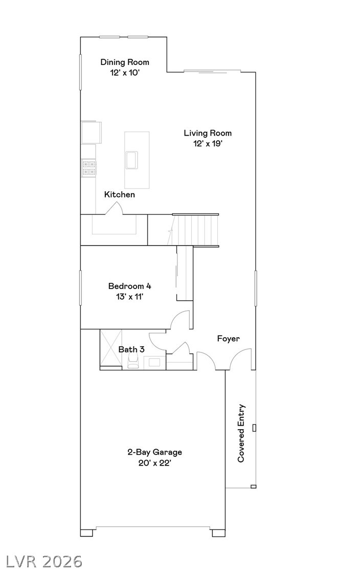 8155 Gusty Brook Street Property Photo 2