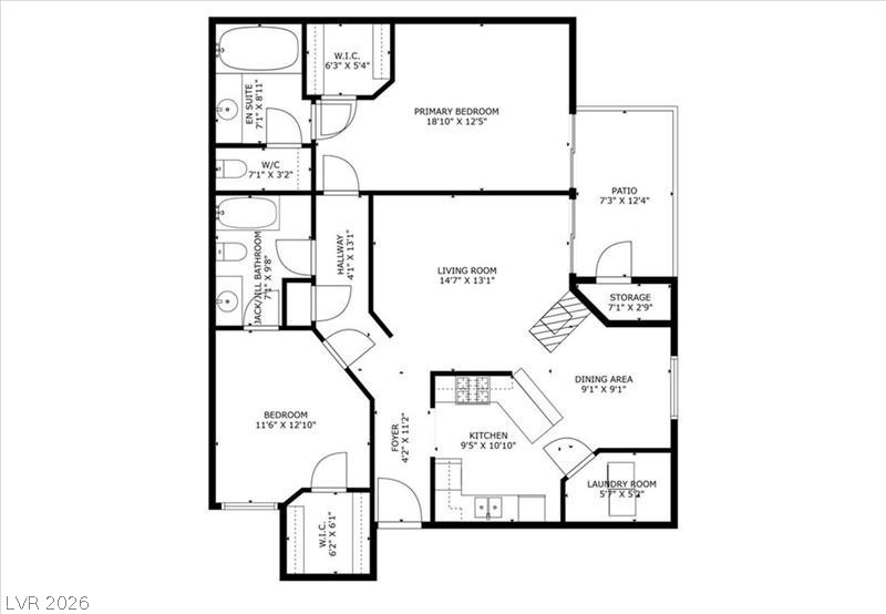 6480 Annie Oakley Drive 314 Property Photo 29