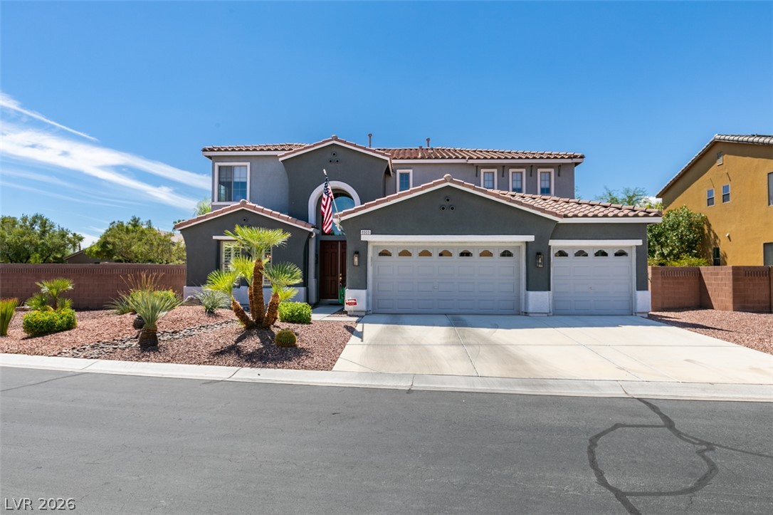 8909 Monte Oro Drive Property Photo 1