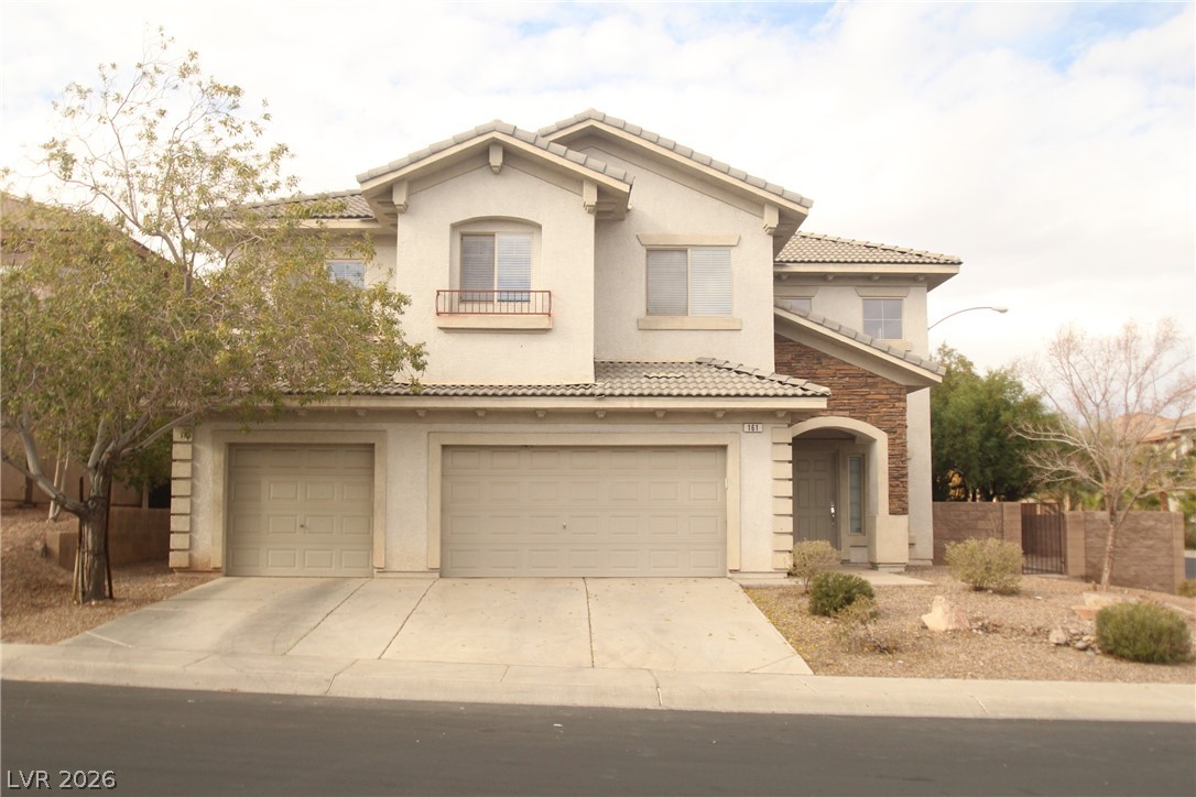 161 Copper Rock Court Property Photo 1