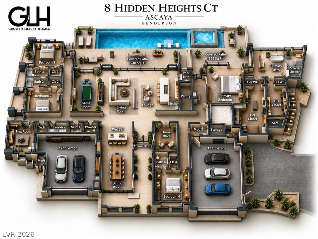 8 Hidden Heights Court Property Photo 12