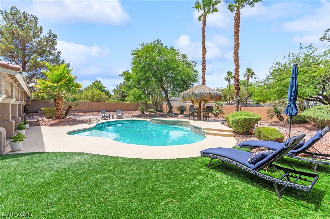 8336 Garnet Canyon Lane Property Photo 1