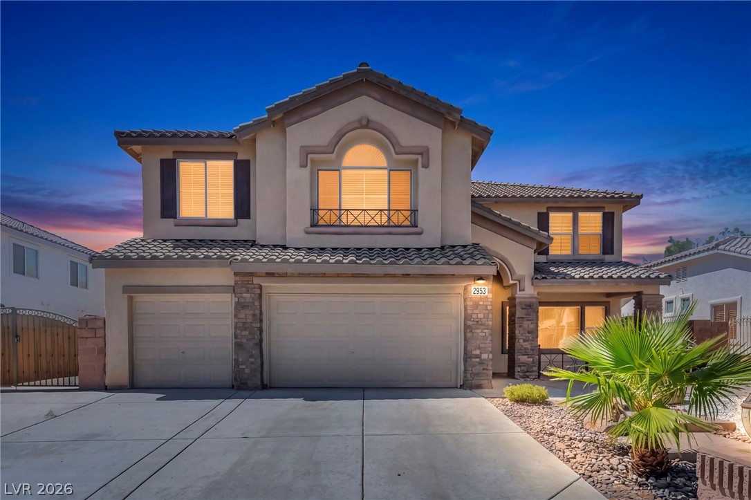 2953 Artistry Court Property Photo 1
