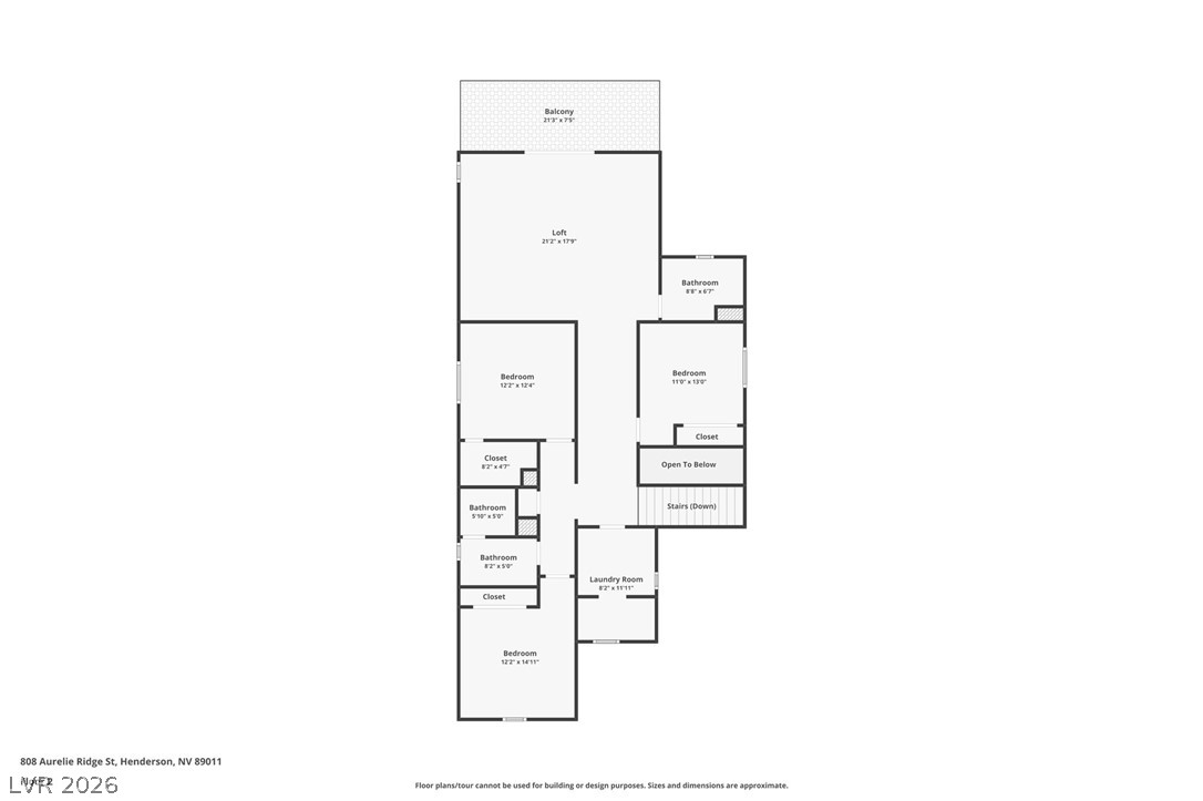 808 Aurelie Ridge Street Property Photo 64
