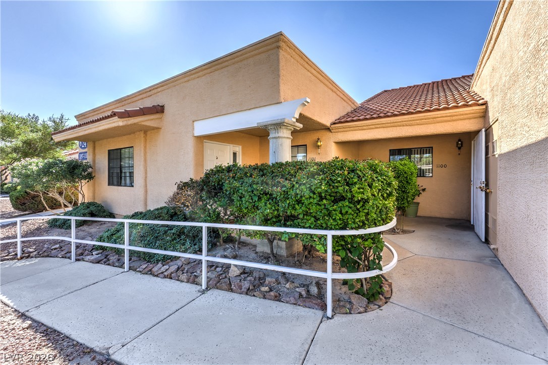 2851 South Valley View Boulevard 1100 Property Photo 1