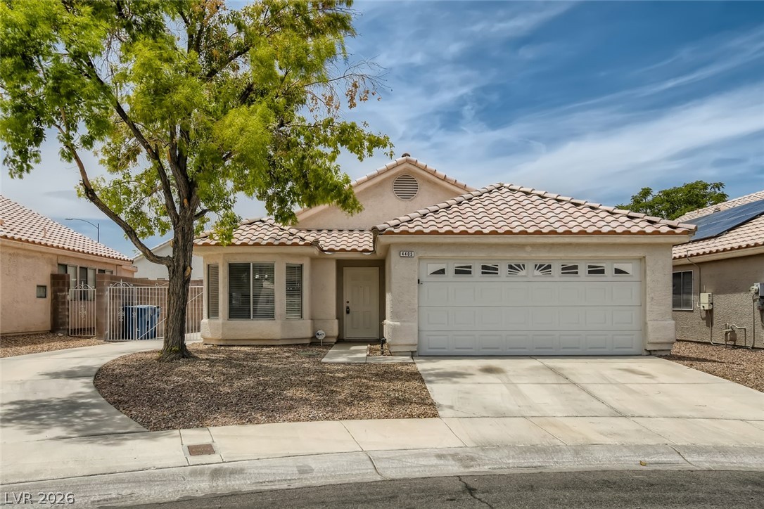 4405 Sandhorse Court Property Photo 1