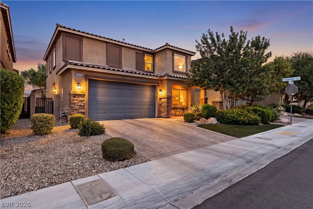 4424 Stardusk Falls Avenue Property Photo 1